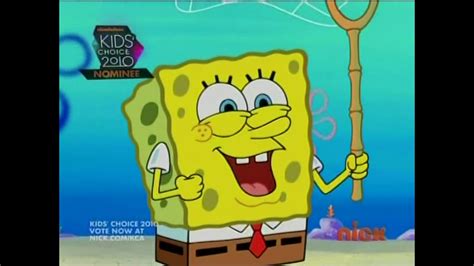 2010 spongebob